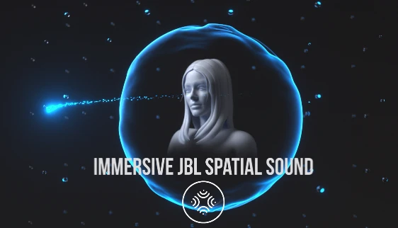 Belaidės ausinės JBL Tour One M2, Šampaninės spalvos aprašymas - Prekės nuotrauka