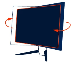 Monitorius BenQ EX2710U | 27