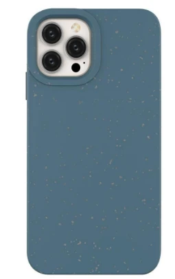 Hurtel Eco dėklas skirtas iPhone 14 Plus, mėlynas aprašymas - Prekės nuotrauka