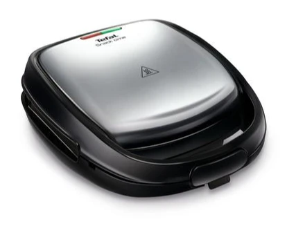 Sumuštinių keptuvas Tefal SW342D38 Snack Time 3in1 aprašymas - Prekės nuotrauka