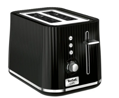Skrudintuvas Tefal Loft TT7618, juodas aprašymas - Prekės nuotrauka