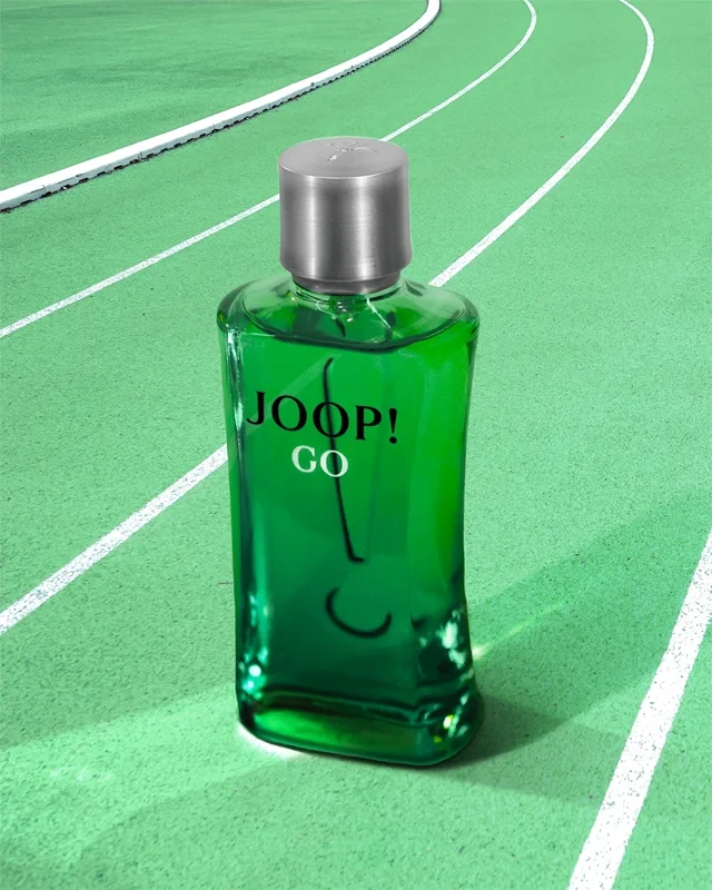 Kvepalai vyrams Joop Go! 100 ml, EDT aprašymas - Prekės nuotrauka