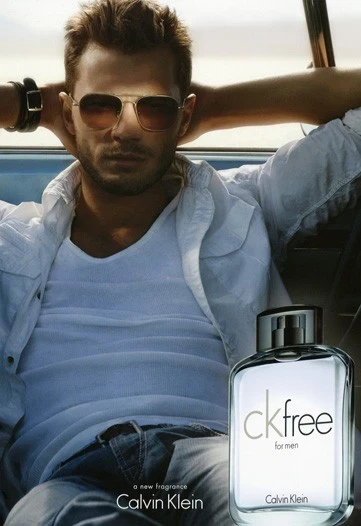 Kvepalai vyrams Calvin Klein CK Free Men, EDT, 50 ml aprašymas - Prekės nuotrauka