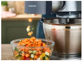 Virtuvinis kombainas KENWOOD KAX400PL aprašymas - Prekės nuotrauka