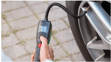 Akumuliatorinė oro pompa Bosch EasyPump aprašymas - Prekės nuotrauka