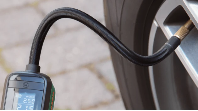 Akumuliatorinė oro pompa Bosch EasyPump aprašymas - Prekės nuotrauka