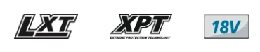 Makita Akumuliatorinė žoliapjovė/trimeris LXT ® DUR193Z 18V be akumuliatoriaus ir kroviklio aprašymas - Prekės nuotrauka Makita Akumuliatorinė žoliapjovė/trimeris LXT ® DUR193Z 18V be akumuliatoriaus ir kroviklio aprašymas - Prekės nuotrauka