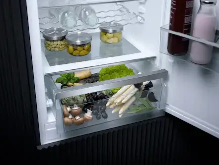 Įmontuojamas šaldytuvas Miele KDN 7714 E Active aprašymas - Prekės nuotrauka
