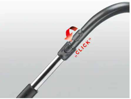 Dulkių siurblys Miele Classic C1 Junior Tech Mėlyna Powerline aprašymas - Prekės nuotrauka
