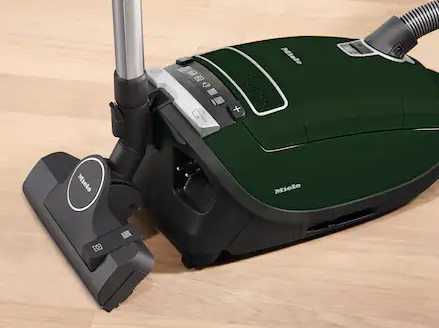 Dulkių siurblys Miele Classic C1 Junior Tech Mėlyna Powerline aprašymas - Prekės nuotrauka