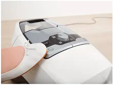 Dulkių siurblys Miele Blizzard CX1 Comfort Obsidian juodas PowerLine aprašymas - Prekės nuotrauka
