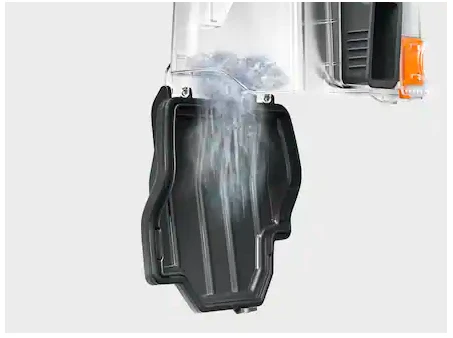 Dulkių siurblys Miele Blizzard CX1 Comfort Obsidian juodas PowerLine aprašymas - Prekės nuotrauka