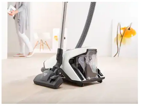 Dulkių siurblys Miele Blizzard CX1 Comfort Obsidian juodas PowerLine aprašymas - Prekės nuotrauka