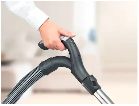 Dulkių siurblys Miele Blizzard CX1 Comfort Obsidian juodas PowerLine aprašymas - Prekės nuotrauka