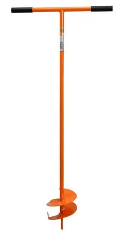Grąžtas rankinis dirvožemiui Flo F250mm 35671 aprašymas - Prekės nuotrauka