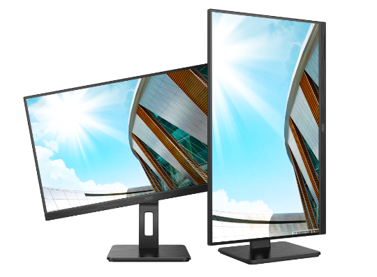 Monitorius AOC LCD U27P2CA / 27 
