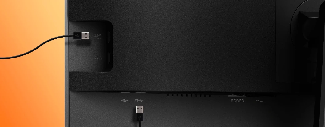 Monitorius AOC LCD U27P2CA / 27 