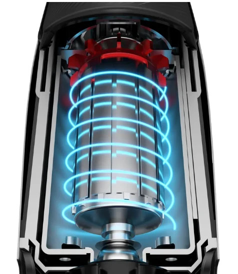 Rankinis trintuvas Bosch MSM6M8X1 ErgoMaster, 1200 W aprašymas - Prekės nuotrauka