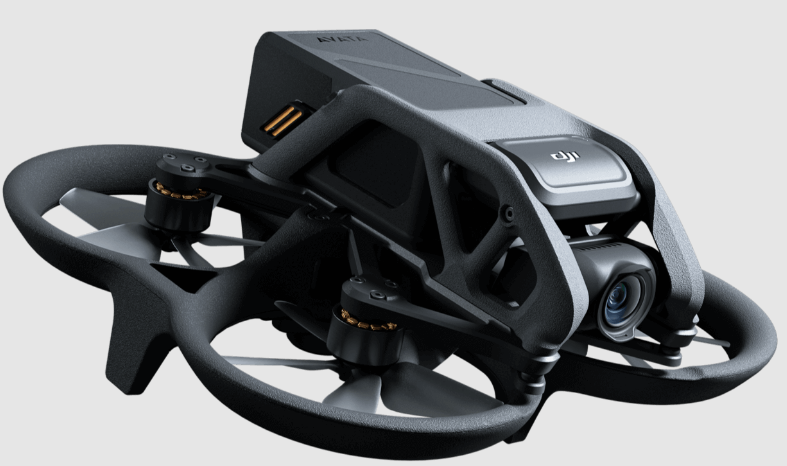 Dronas DJI Avata Pro-View Combo aprašymas - Prekės nuotrauka