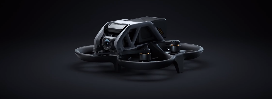 Dronas DJI Avata Pro-View Combo aprašymas - Prekės nuotrauka
