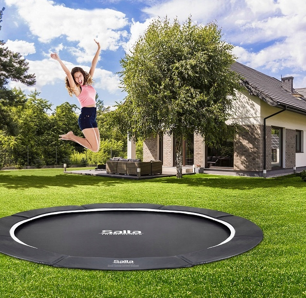 Batutas Salta Royal Baseground Sport 427cm aprašymas - Prekės nuotrauka