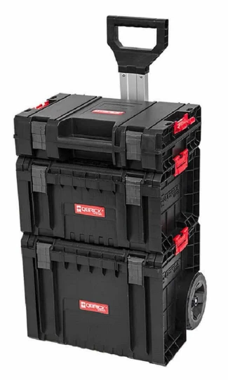 Qbrick System PRO Toolcase rinkinys aprašymas - Prekės nuotrauka