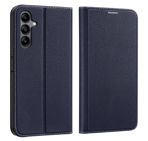 Dux Ducis Skin X2 dėklas skirtas Samsung Galaxy A34 5G, mėlynas aprašymas - Prekės nuotrauka