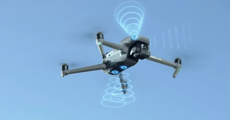 Dronas DJI Mavic 3 Cine Premium Combo aprašymas - Prekės nuotrauka