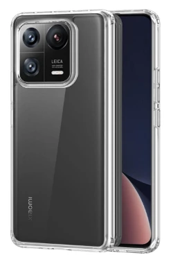 Dux Ducis Clin dėklas skirtas Xiaomi 13 Pro, skaidrus aprašymas - Prekės nuotrauka
