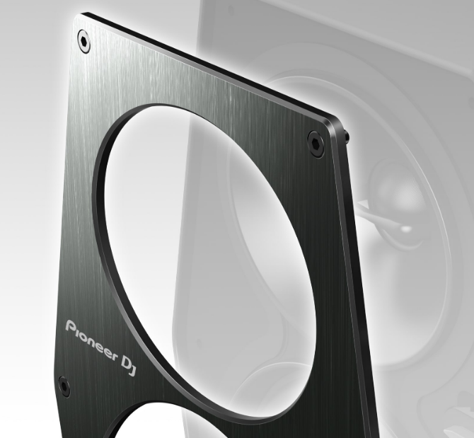 Pioneer DJ VM-80 kolonėlė, 1 vnt. aprašymas - Prekės nuotrauka