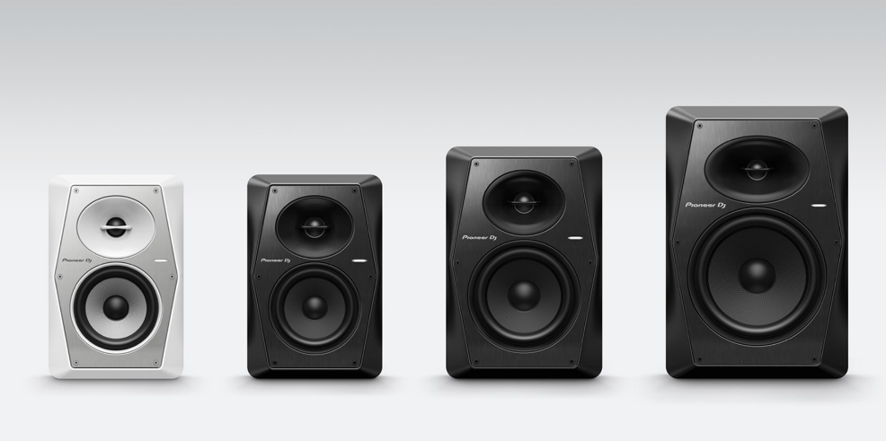 Pioneer DJ VM-80 kolonėlė, 1 vnt. aprašymas - Prekės nuotrauka