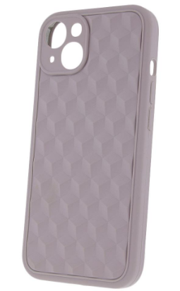 iLike TelForceone 3D Cube dėklas skirtas Apple iPhone 11, Caffe latte aprašymas - Prekės nuotrauka