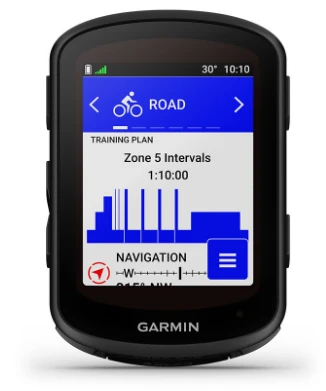 Garmin Edge 840 Solar dviračio kompiuteris aprašymas - Prekės nuotrauka