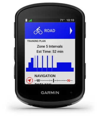Garmin Edge 540 dviračio kompiuteris, tik įrenginys aprašymas - Prekės nuotrauka