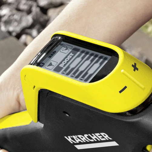 Karcher Aukšto slėgio plovykla K5 smart Control + vandens žarnos rinkinys aprašymas - Prekės nuotrauka Karcher Aukšto slėgio plovykla K5 smart Control + vandens žarnos rinkinys aprašymas - Prekės nuotrauka