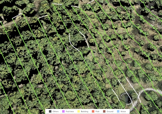 DJI Mavic 3 Multispectral dronas aprašymas - Prekės nuotrauka