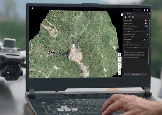 DJI Mavic 3 Multispectral dronas aprašymas - Prekės nuotrauka