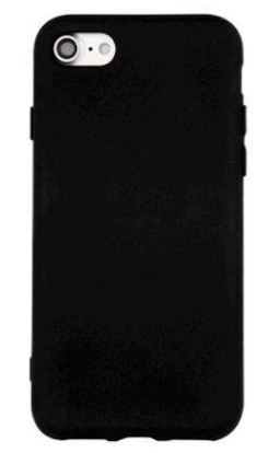 TelForceone Silicon dėklas skirtas Apple iPhone X / XS, juodas aprašymas - Prekės nuotrauka