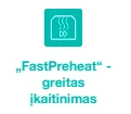 Oven GORENJE BPSA6747DGWI aprašymas - Prekės nuotrauka