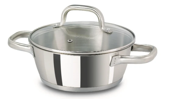 Riposo Puodas - Troškintuvas Bon Chef, 24 cm aprašymas - Prekės nuotrauka