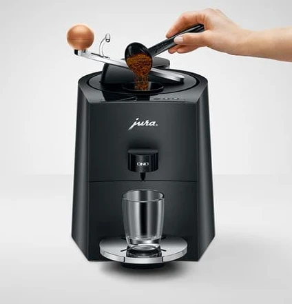JURA ONO pusiau automatinis kavos aparatas (EA) aprašymas - Prekės nuotrauka