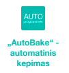 Orkaitė Oven GORENJE BPSA6747DGWI aprašymas - Prekės nuotrauka
