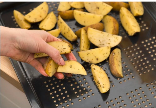 Orkaitė Oven GORENJE BPSA6747DGWI aprašymas - Prekės nuotrauka