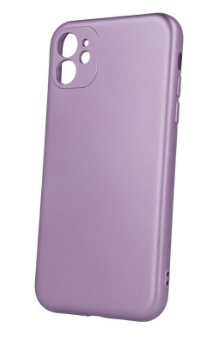 iLike TelForceone Metallic dėklas skirtas Apple iPhone 11, violetinis aprašymas - Prekės nuotrauka