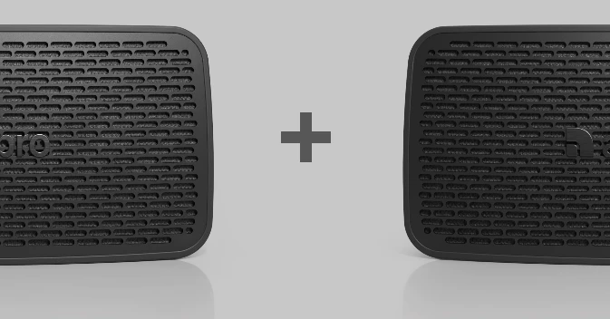 Audio Pro P5 nešiojama kolonėlė, Juoda aprašymas - Prekės nuotrauka