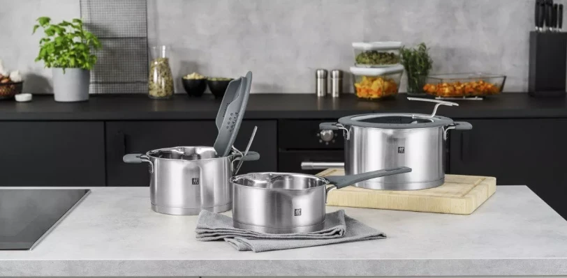 ZWILLING Simplify 5 dalių puodų rinkinys 66870-005-0 aprašymas - Prekės nuotrauka