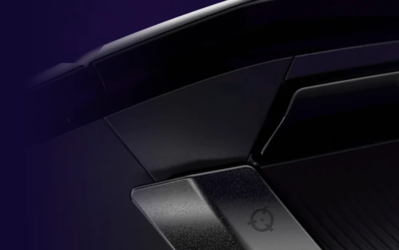 Žaidimų pelė su laidu Logitech G502 X, Juodos spalvos aprašymas - Prekės nuotrauka