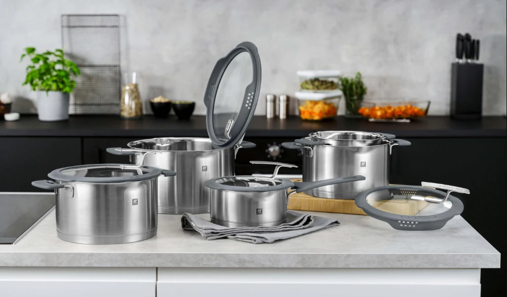 ZWILLING Simplify 5 dalių puodų rinkinys 66870-005-0 aprašymas - Prekės nuotrauka