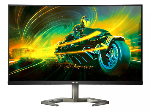 Žaidimų monitorius Philips Momentum 32M1C5200W/00, 31.5 Žaidimų monitorius Philips Momentum 32M1C5200W/00, 31.5