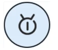 Ventiliatorius Xiaomi Mi Smart Standing Fan 2 Lite, Baltas aprašymas - Prekės nuotrauka